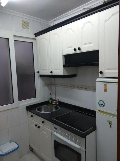 Apartamento Aviles, Centro Ciudad Extérieur photo