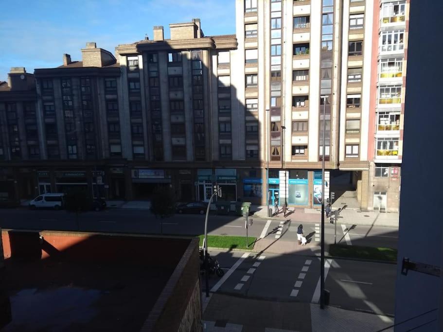 Apartamento Aviles, Centro Ciudad Extérieur photo